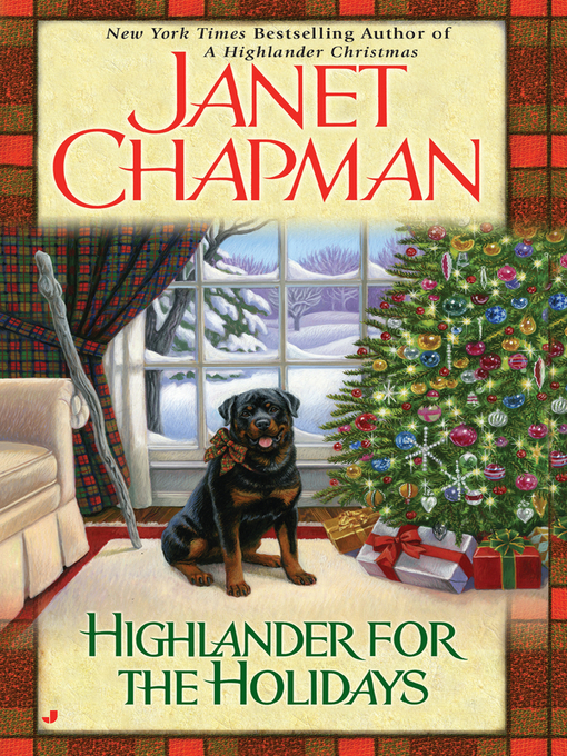Title details for Highlander for the Holidays by Janet Chapman - Available